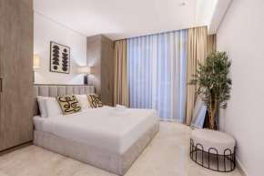 Stylish Studio Prime Location Near Burj Khalifa